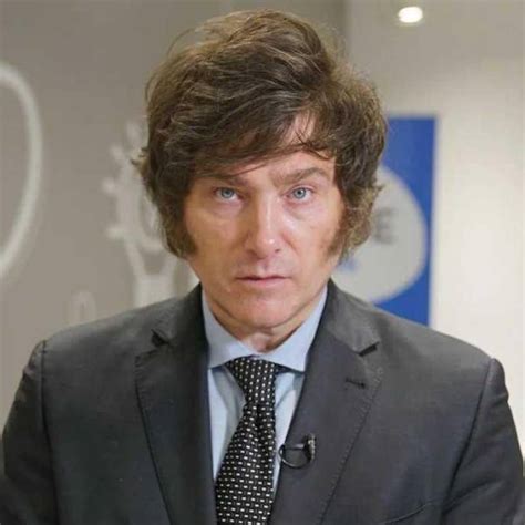 javier milei candidato a presidente